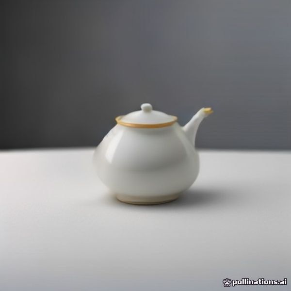 Керамічний чайник 1.2 л