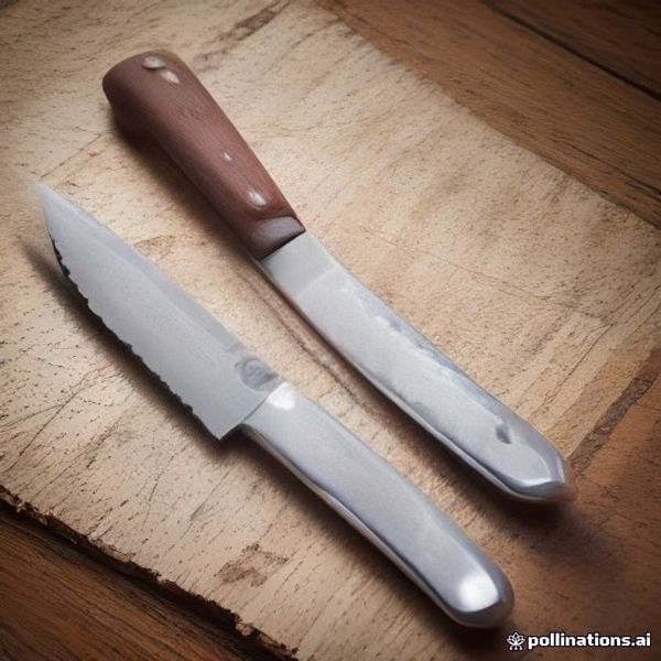 Набір ножів Chef
