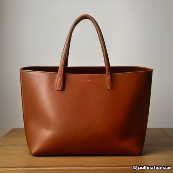 Шкіряна сумка Tote