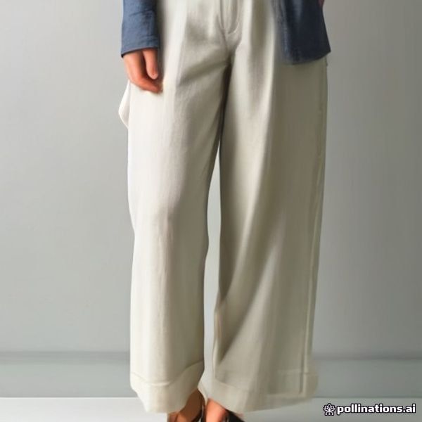 Штани Wide Linen
