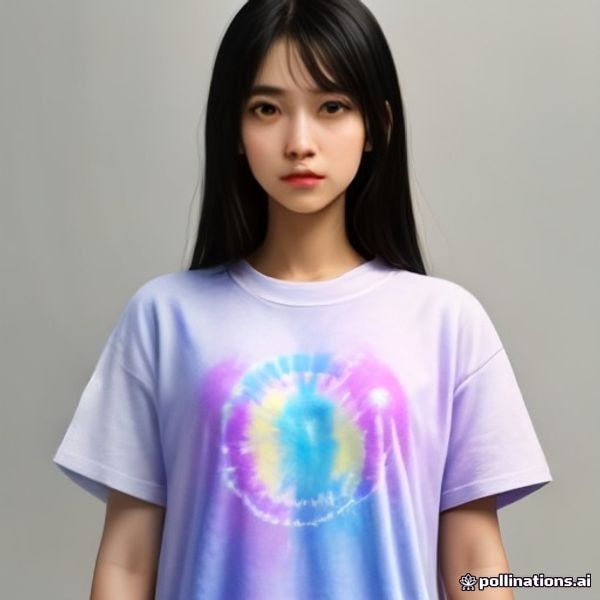 Футболка Tie-Dye