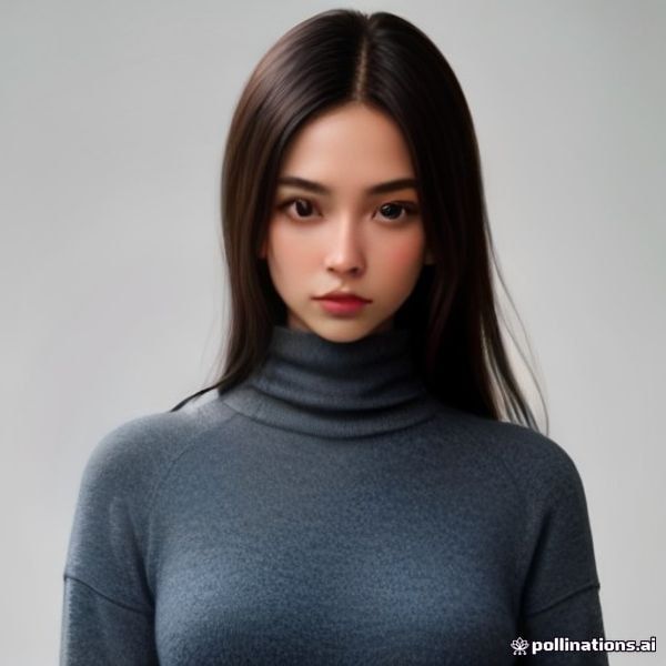 Водолазка Fine Knit