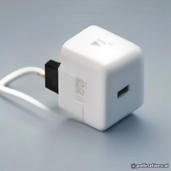 Зарядний пристрій GaN 65W