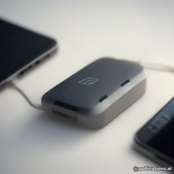 USB-C хаб 7-в-1